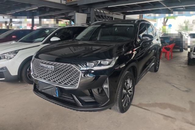 Used Haval H6 2022 3rd Generation 1.5T Automatic Two-Wheel Drive Max