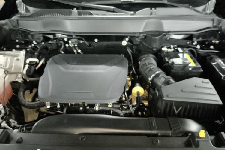 Used Haval H6 2022 3rd Generation 1.5T Automatic Two-Wheel Drive Pro Engine Bay