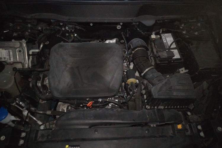 Used Haval H6 2022 3rd Generation 1.5T Automatic Two-Wheel Drive Plus Engine Bay
