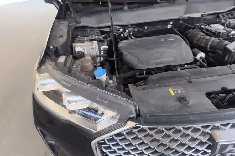 Used Haval H6 2022 3rd Generation 1.5T Automatic Two-Wheel Drive Max Engine Bay Right