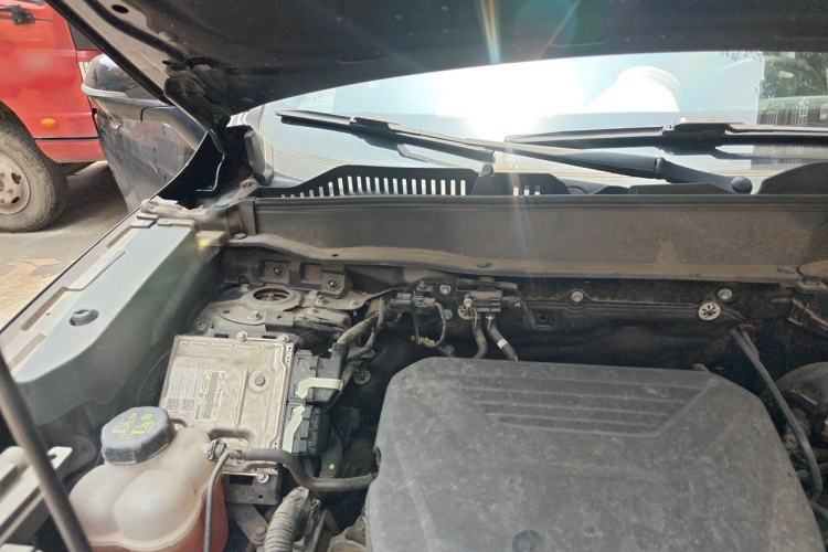 Used Haval H6 2022 3rd Generation 1.5T Automatic Two-Wheel Drive Max Engine Bay Right