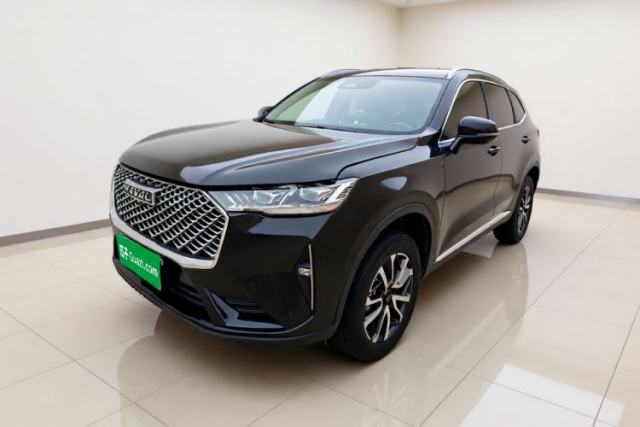 Ojetý Haval H6 2022 3rd Generation 1.5T Automatic Two-Wheel Drive Max