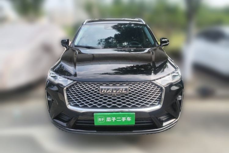 Used Haval H6 2022 3rd Generation 1.5T Automatic Two-Wheel Drive Max Exterior 1