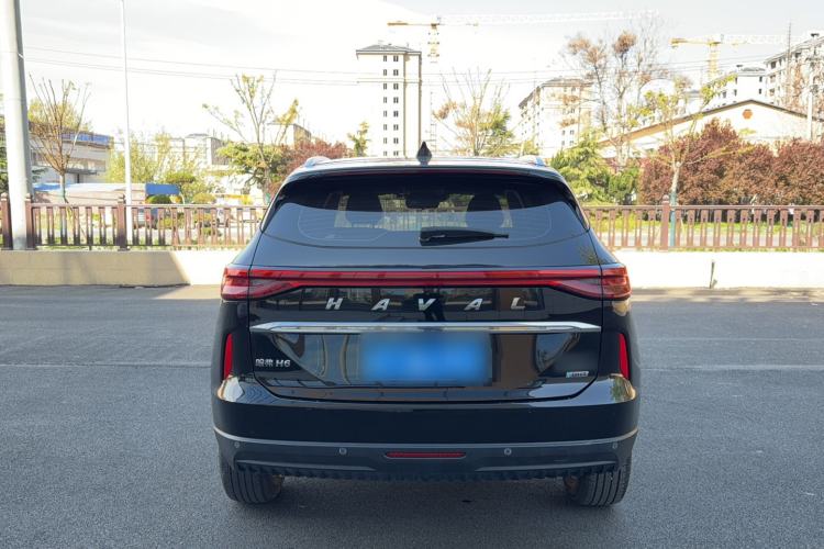 Used Haval H6 2022 Third Generation 1.5T DHT Exterior 1