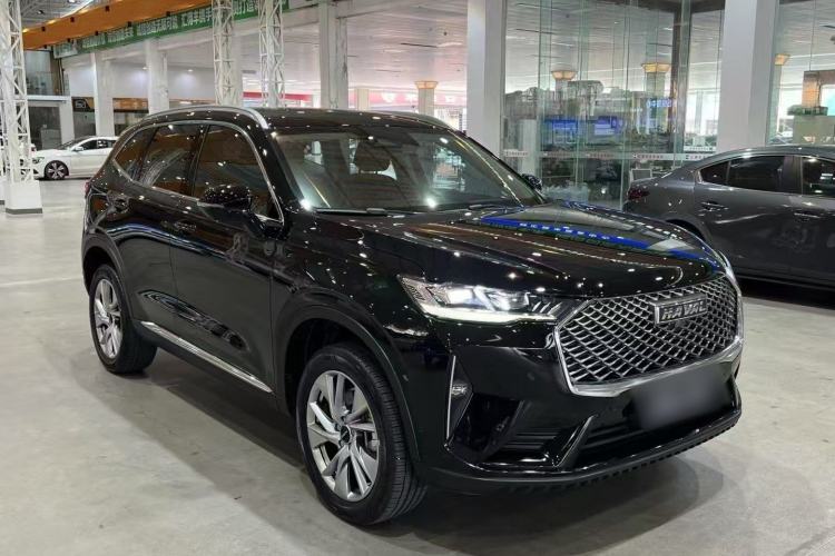 Used Haval H6 2022 3rd Generation 1.5T Automatic Two-Wheel Drive Supreme+ Exterior 1
