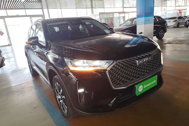 Used Haval H6 2022 Third Generation 1.5T DHT Exterior 1