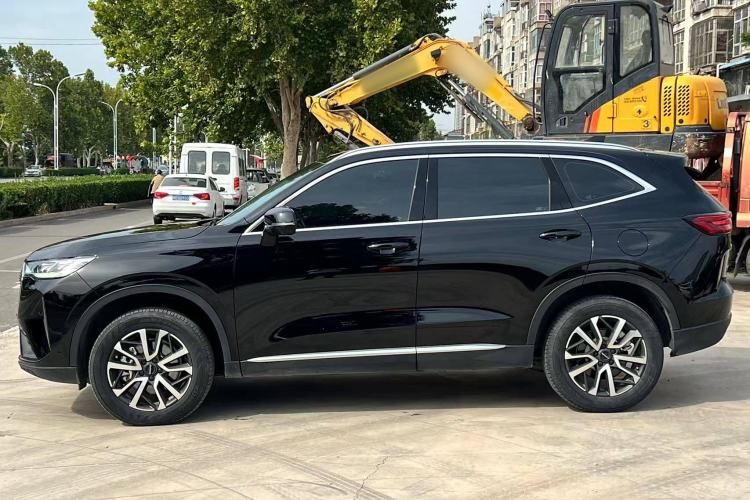 Used Haval H6 2022 Third Generation 1.5T DHT Exterior 2