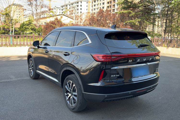 Used Haval H6 2022 Third Generation 1.5T DHT Exterior 2