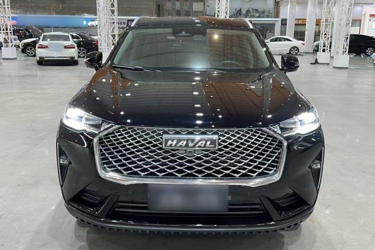 Used Haval H6 2022 3rd Generation 1.5T Automatic Two-Wheel Drive Supreme+ Exterior 2