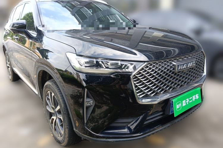 Used Haval H6 2022 3rd Generation 1.5T Automatic Two-Wheel Drive Max Exterior 2