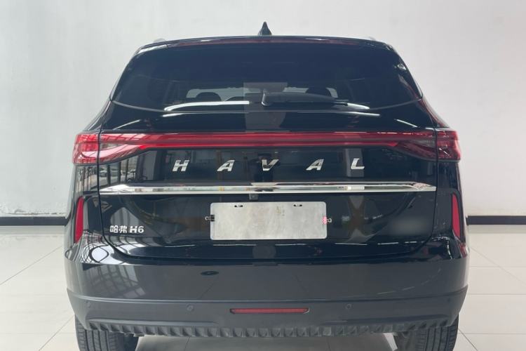 Used Haval H6 2022 3rd Generation 1.5T Automatic Two-Wheel Drive Pro Exterior 3