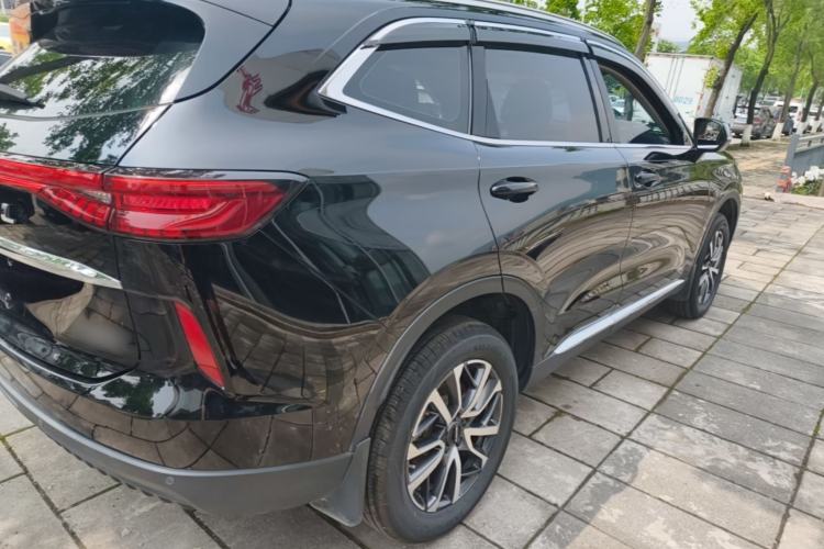 Used Haval H6 2022 3rd Generation 1.5T Automatic Two-Wheel Drive Pro Exterior 3