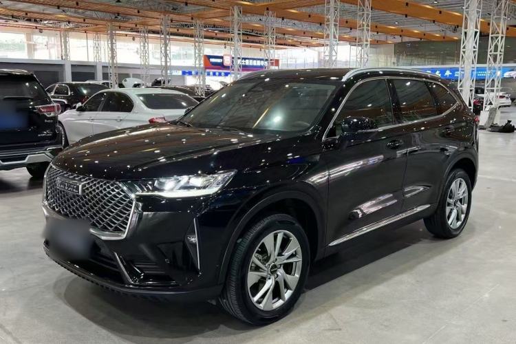 Used Haval H6 2022 3rd Generation 1.5T Automatic Two-Wheel Drive Supreme+ Exterior 3