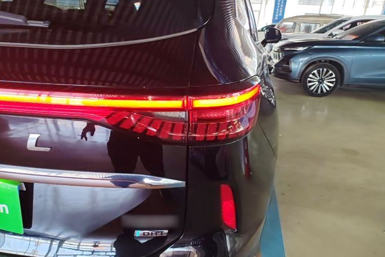 Used Haval H6 2022 Third Generation 1.5T DHT Exterior 3