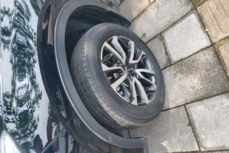 Used Haval H6 2022 3rd Generation 1.5T Automatic Two-Wheel Drive Pro Exterior 4