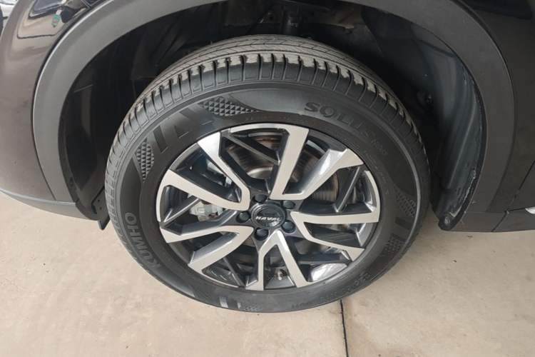 Used Haval H6 2022 3rd Generation 1.5T Automatic Two-Wheel Drive Max Exterior 4