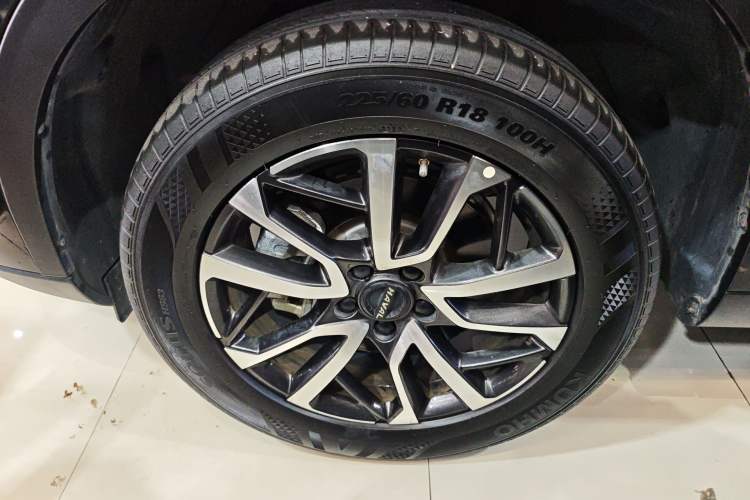 Used Haval H6 2022 3rd Generation 1.5T Automatic Two-Wheel Drive Max Exterior 4