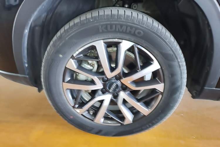 Used Haval H6 2022 Third Generation 1.5T DHT Exterior 4