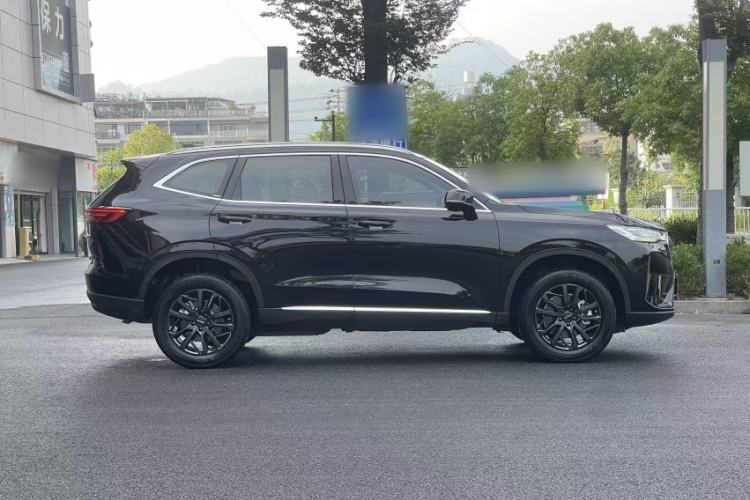 Used Haval H6 2022 3rd Generation 1.5T Automatic Two-Wheel Drive Max Exterior 5