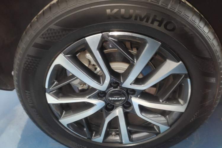 Used Haval H6 2022 3rd Generation 1.5T Automatic Two-Wheel Drive Pro Exterior 5