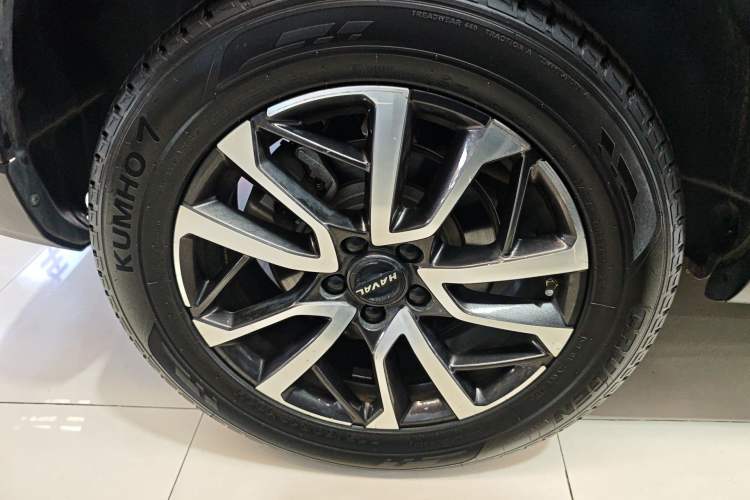 Used Haval H6 2022 3rd Generation 1.5T Automatic Two-Wheel Drive Max Exterior 5