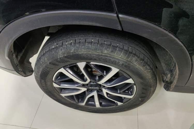 Used Haval H6 2022 3rd Generation 1.5T Automatic Two-Wheel Drive Max Exterior 5