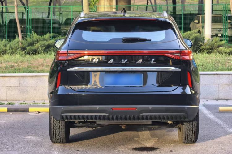Used Haval H6 2022 3rd Generation 1.5T Automatic Two-Wheel Drive Max Exterior 5