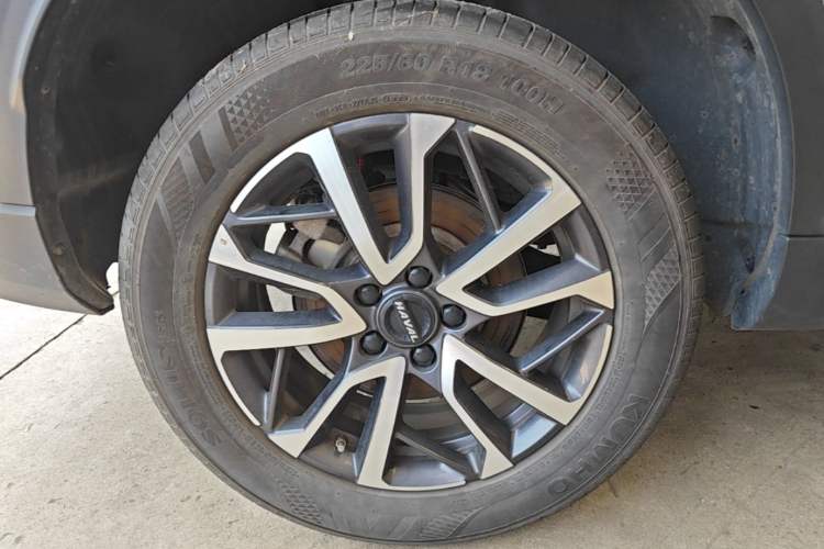 Used Haval H6 2022 3rd Generation 1.5T Automatic Two-Wheel Drive Max Exterior 5