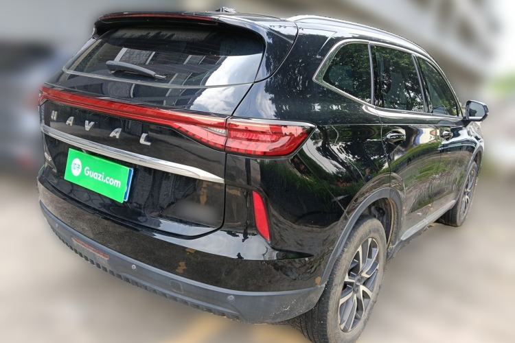 Used Haval H6 2022 3rd Generation 1.5T Automatic Two-Wheel Drive Max Exterior 5