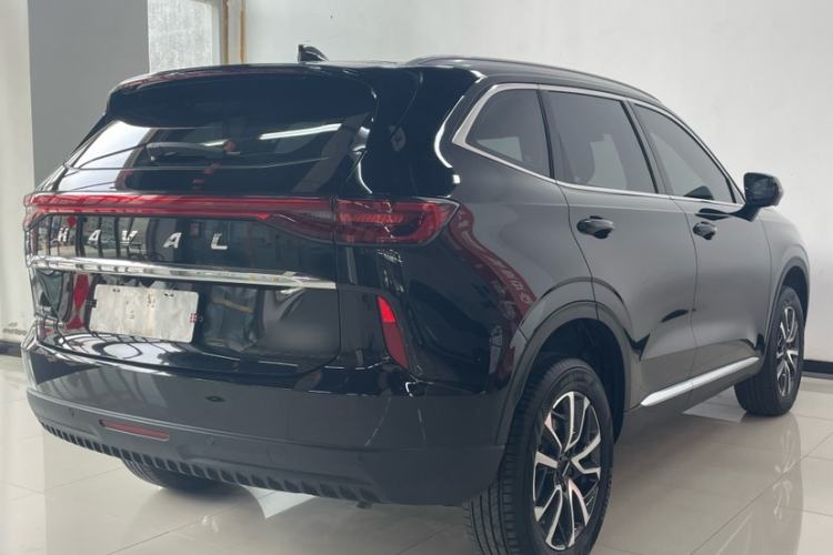 Used Haval H6 2022 3rd Generation 1.5T Automatic Two-Wheel Drive Pro Exterior 6