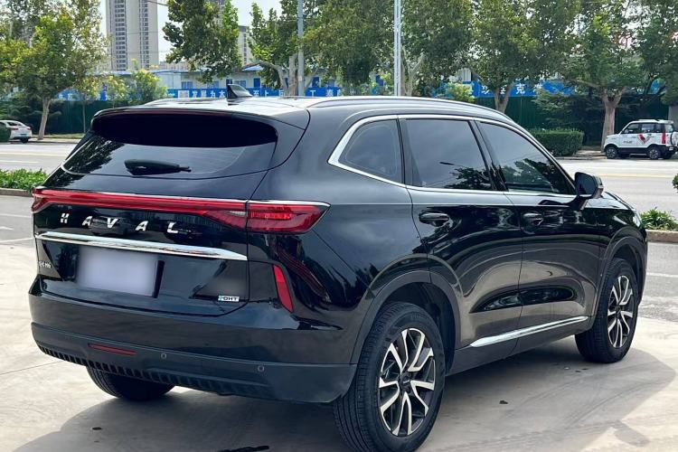 Used Haval H6 2022 Third Generation 1.5T DHT Exterior 6