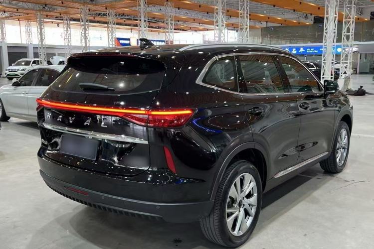Used Haval H6 2022 3rd Generation 1.5T Automatic Two-Wheel Drive Supreme+ Exterior 6