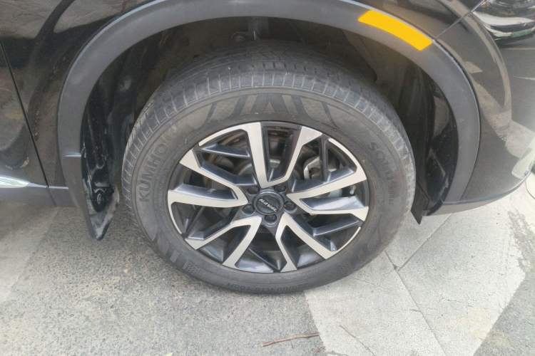 Used Haval H6 2022 3rd Generation 1.5T Automatic Two-Wheel Drive Max Exterior 7