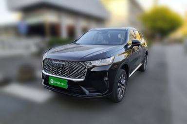 Used Haval H6 2022 3rd Generation 1.5T Automatic Two-Wheel Drive Max