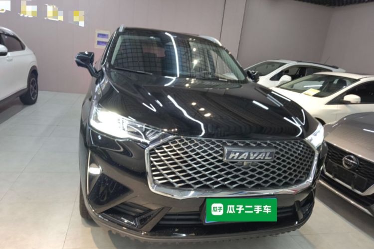 Used Haval H6 2022 3rd Generation 1.5T Automatic Two-Wheel Drive Max Front