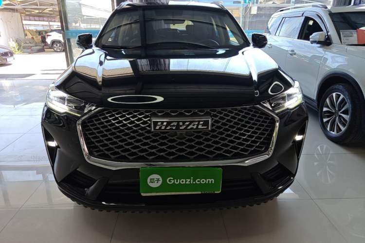 Used Haval H6 2022 3rd Generation 1.5T Automatic Two-Wheel Drive Pro Front