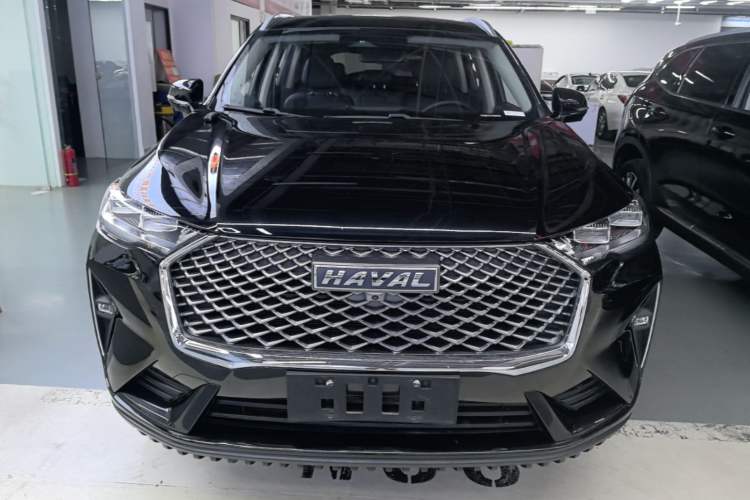 Used Haval H6 2022 3rd Generation 1.5T Automatic Two-Wheel Drive Max Front