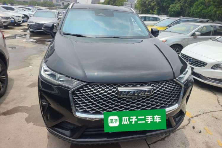 Used Haval H6 2022 3rd Generation 1.5T Automatic Two-Wheel Drive Max Front