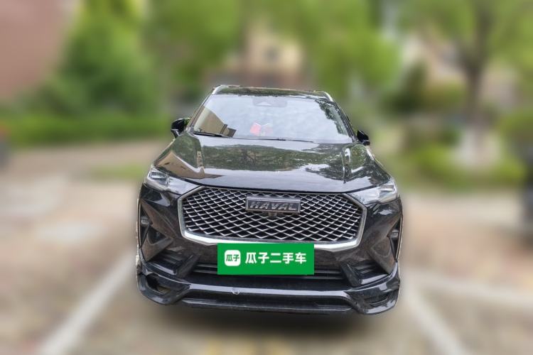 Used Haval H6 2022 3rd Generation 1.5T Automatic Two-Wheel Drive Max Front