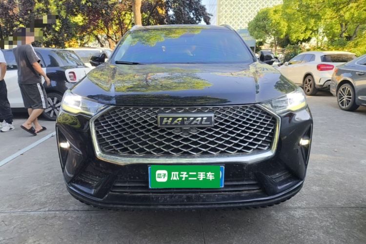 Used Haval H6 2022 3rd Generation 1.5T Automatic Two-Wheel Drive Max Front