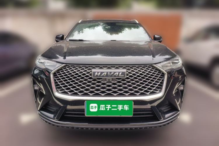 Used Haval H6 2022 Third Generation 1.5T DHT Front