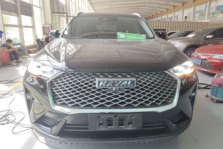 Used Haval H6 2022 3rd Generation 1.5T Automatic Two-Wheel Drive Max Front