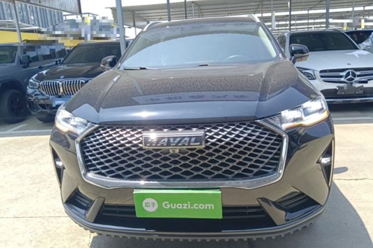 Used Haval H6 2022 3rd Generation 1.5T Automatic Two-Wheel Drive Pro Front