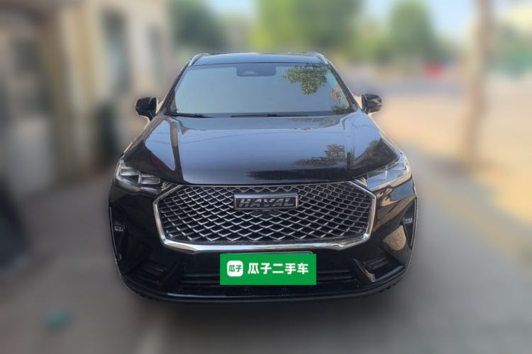 Used Haval H6 2022 3rd Generation 1.5T Automatic Two-Wheel Drive Max Front