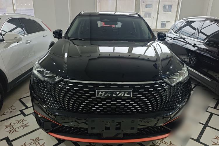 Used Haval H6 2022 3rd Generation 1.5T Automatic Two-Wheel Drive Supreme+ Front
