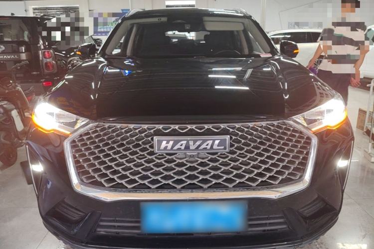 Used Haval H6 2022 3rd Generation 1.5T Automatic Two-Wheel Drive Max Front