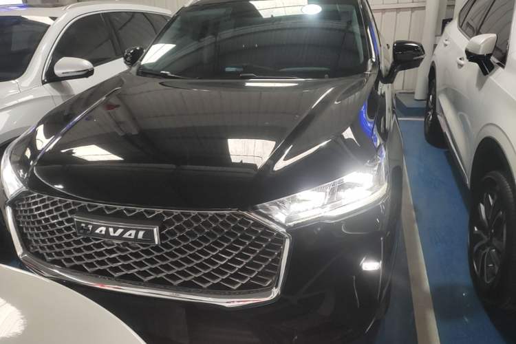 Used Haval H6 2022 3rd Generation 1.5T Automatic Two-Wheel Drive Pro Front