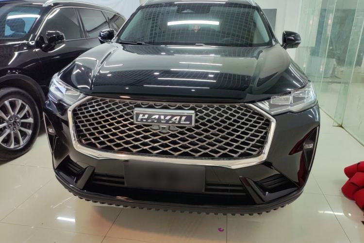 Used Haval H6 2022 3rd Generation 1.5T Automatic Two-Wheel Drive Max Front