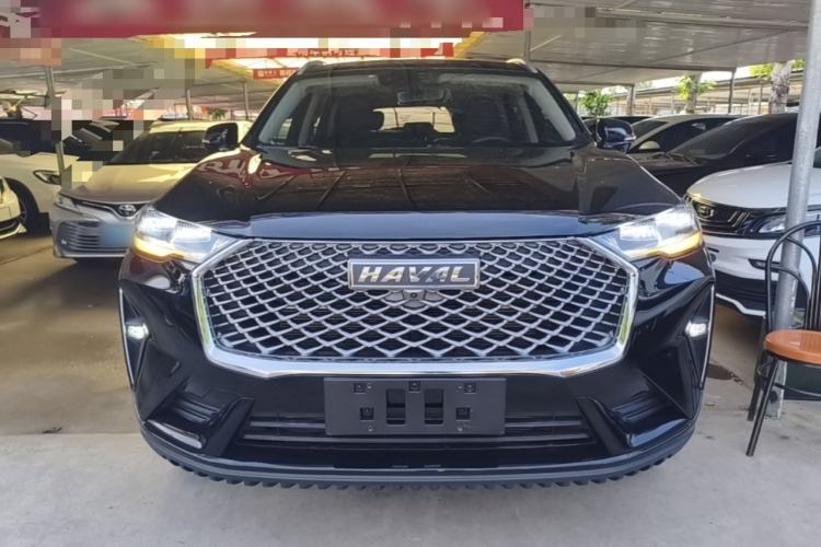 Used Haval H6 2022 3rd Generation 1.5T Automatic Two-Wheel Drive Pro Front
