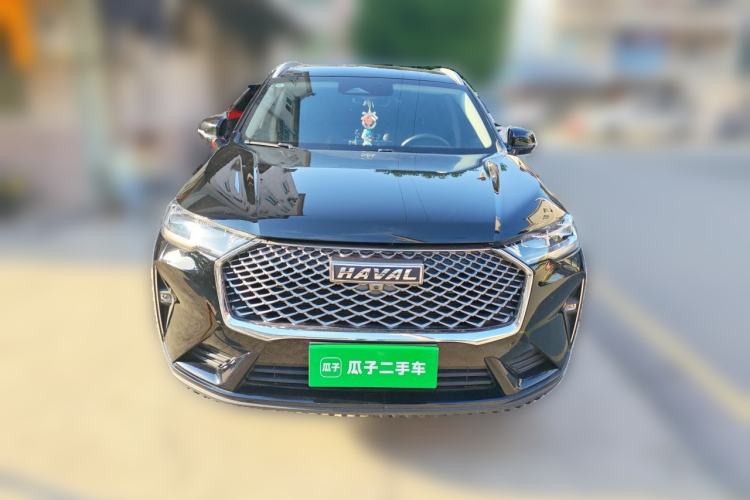 Used Haval H6 2022 3rd Generation 1.5T Automatic Two-Wheel Drive Max Front
